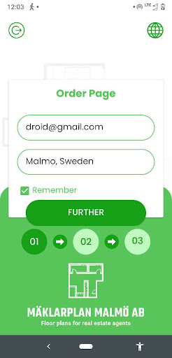 Maklarplan Screen 3