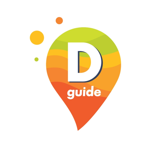 DGuide logo