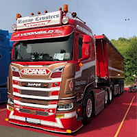 Scania Trucks Wallpapers