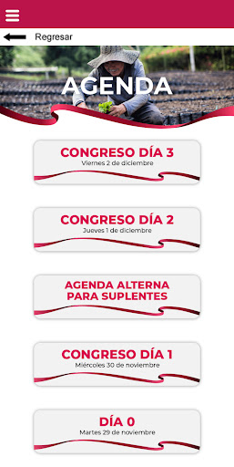 FNC Eventos Screen 2