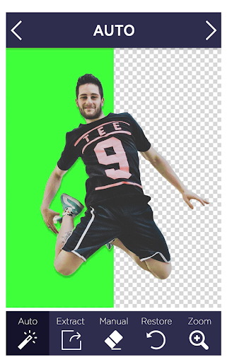 Cut Edit BG Remover, BG Eraser