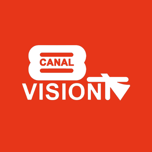 Canal 8 Visión TV  Icon