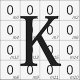 K-map icon