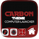 Carbon Fiber Theme For Compute - Androidアプリ