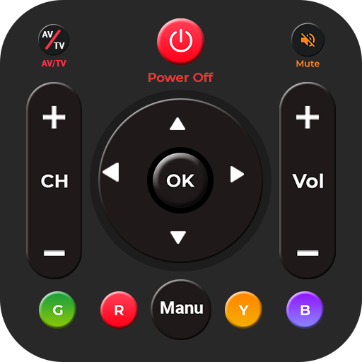 Universal TV Remote Control - Apps on Google Play