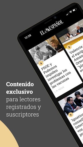 El Español Screen 2