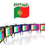 TV channels in Portugal icon