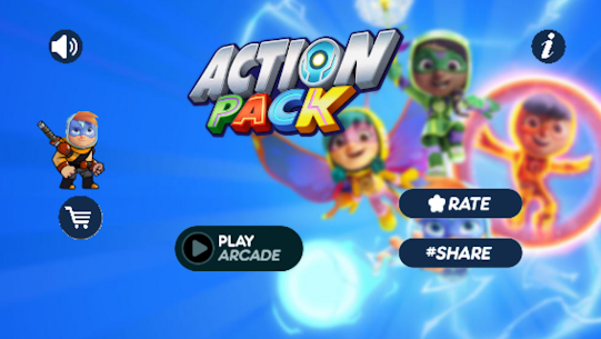 Free Super Action Pack Adventure Download 3