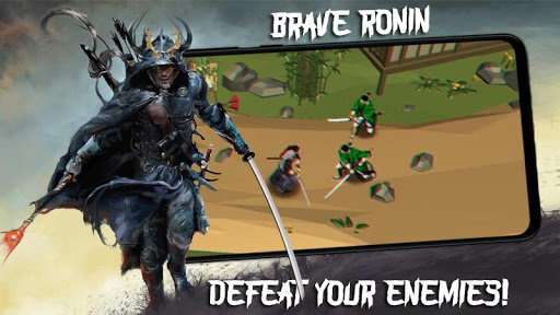Brave Ronin - The Ultimate Sam - Role Playing - games