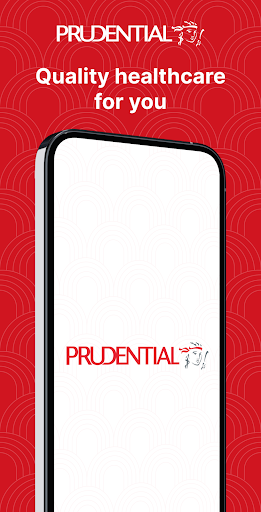 Android application PRU E-Benefits screenshort