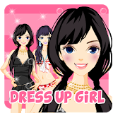 Dress Up Girl icon