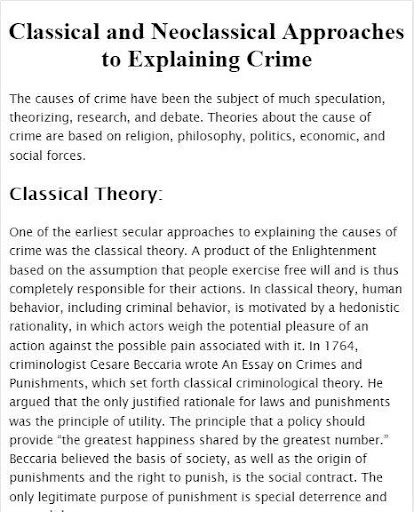 criminology Screen 3