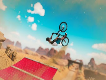 Bicycle Stunts: BMX Bike Games