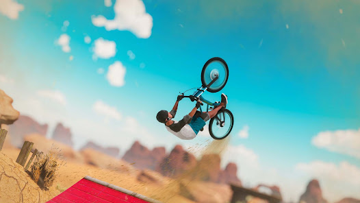 Bicycle Stunts: BMX Bike Games Mod APK 5.2 (Remove ads)(Unlimited money)(Unlocked) Gallery 8