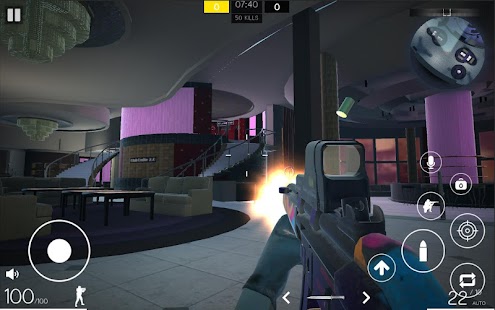 Modern Counter Force Online Screenshot