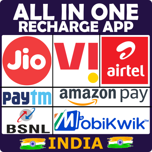 Free Mobile Recharge App | Online Phone Recharge