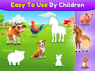 Game screenshot Baby Games for 1-3 Year Olds hack