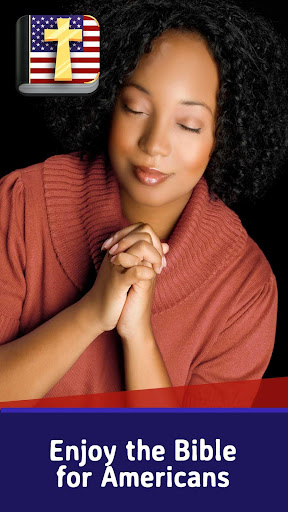 Android application USA Bible screenshort