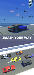 Car Smash - Arcade car racing