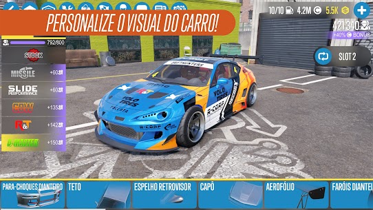 Carx Drift Racing 2 MOD APK [Dinheiro Infinito] 4
