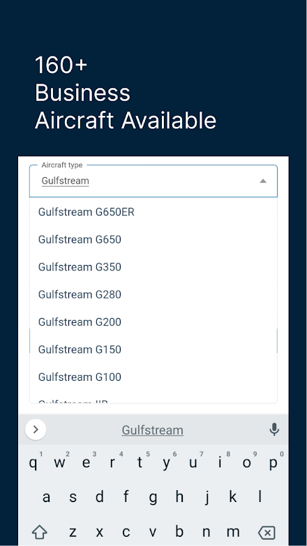 Aviapages Flight Time Calculator Screen 1