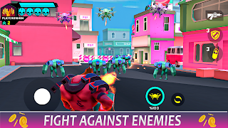 Heroic Saga: Battle Adventure - Screenshot 3