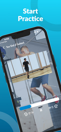 Screenshot of Plyometric Training Workouts