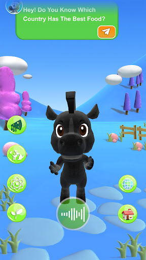 Talking Pony u2013 Magical Friend 27