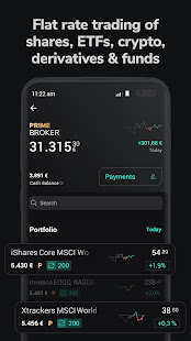 Scalable Capital: ETF & Stocks android2mod screenshots 3