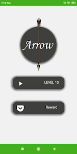 Arrow - Arrow with Speed wheel