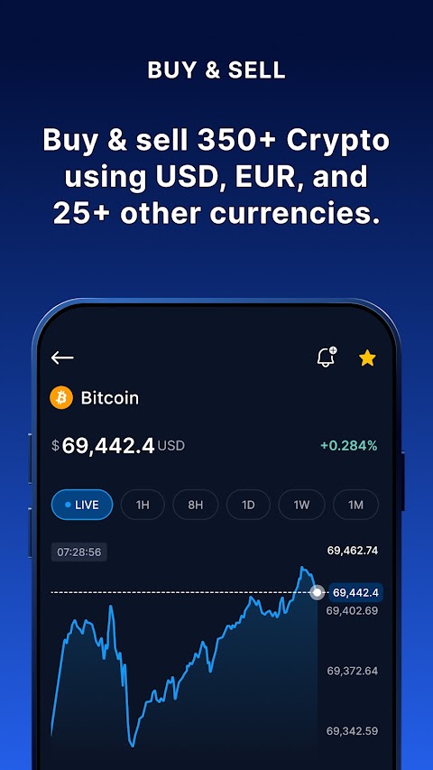 Crypto.com - Buy Bitcoin, SOLのおすすめ画像3