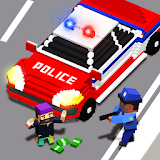 Police Hero Rescue: San Andreas Gangster COP Chase icon