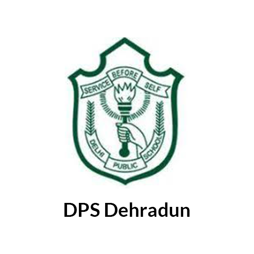 DPS Dehradun logo