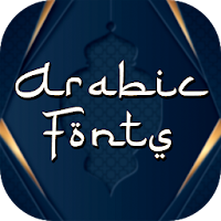 Arabic Free Font Style