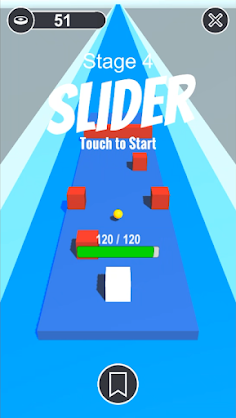 Slider - Screenshot 1
