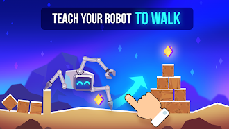 Game screenshot Robotics! mod apk
