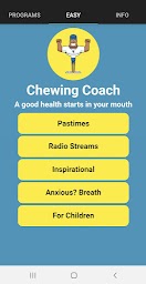 Chewing Coach