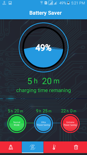 Fast Android Booster and Battery  Saver