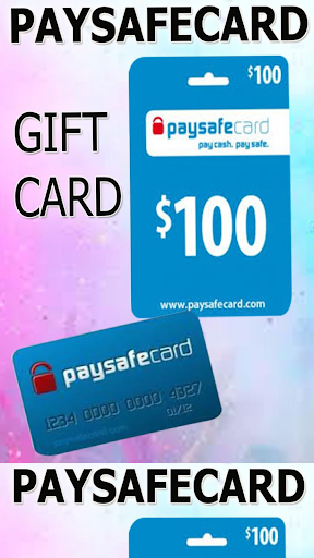 PaySafe GiftCards Money Screen 2