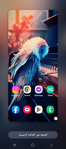 خلفيات 2022 Wallpapers Owl 4k Screen 2