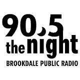 Brookdale Public Radio Player icon