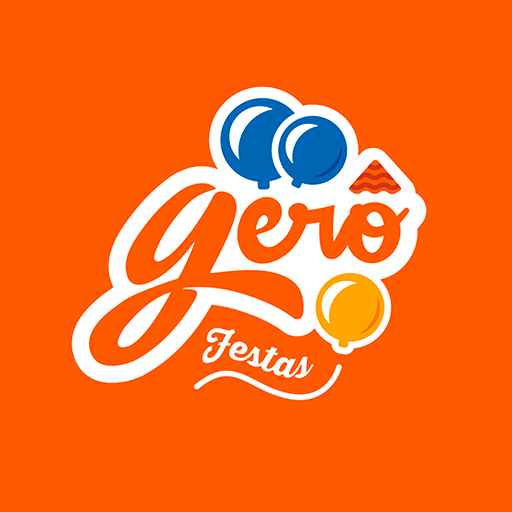 Gerô Festas logo