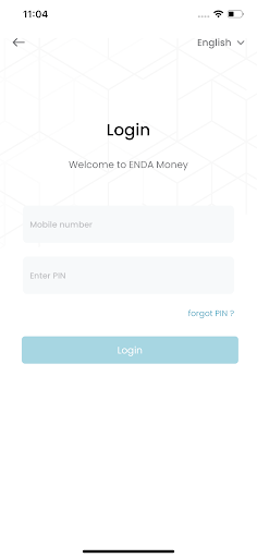 Android application Enda Tao Business screenshort