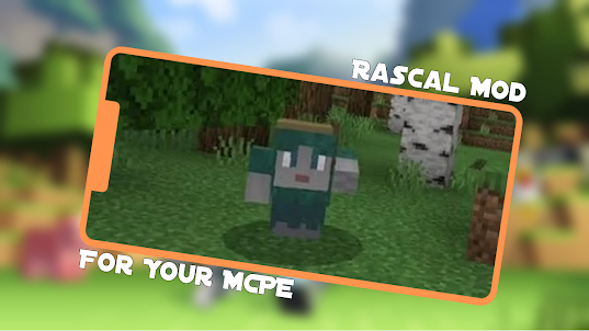 Rascal Mod for MCPE