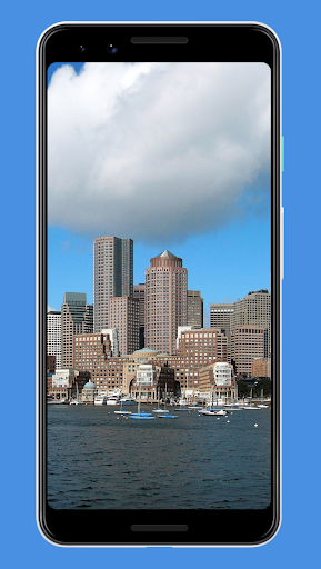 Boston Wallpapers Screen 2