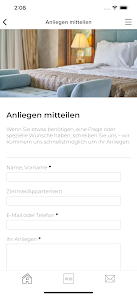 Screenshot 3 Hotel Alexander android