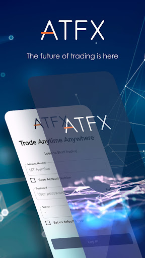Android application ATFX screenshort