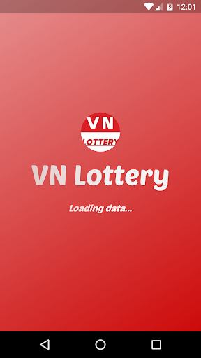 Android application VN Lottery - Tra cứu, phân tíc screenshort