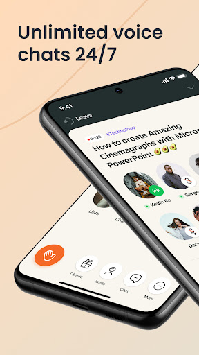 Everymeet - Group Voice Chats