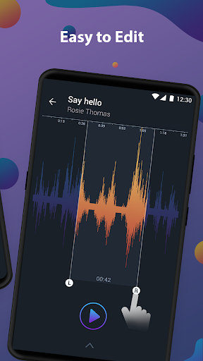 تطبيق صانع الموسيقى النغمة القاطع برو2
